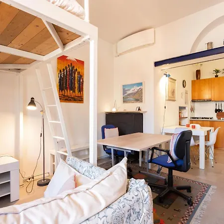 アパート Accademia By Halldis *