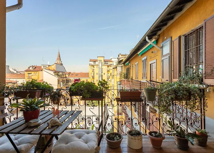 Accademia By Halldis شقة ميلان