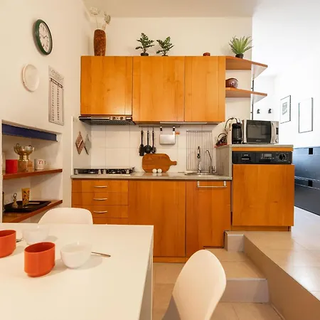 Accademia By Halldis Apartamento *